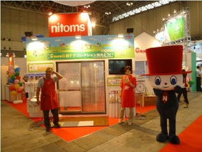 nitoms首秀中國日用百貨商品交易會(huì)，引領(lǐng)日用品批發(fā)新潮流